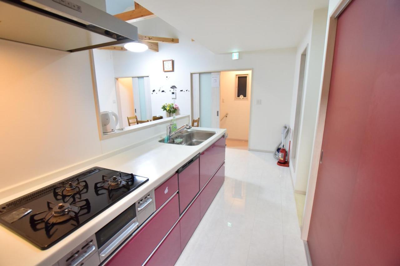 Aozora HOTEL in tsuruhashi Osaka Eksteriør billede