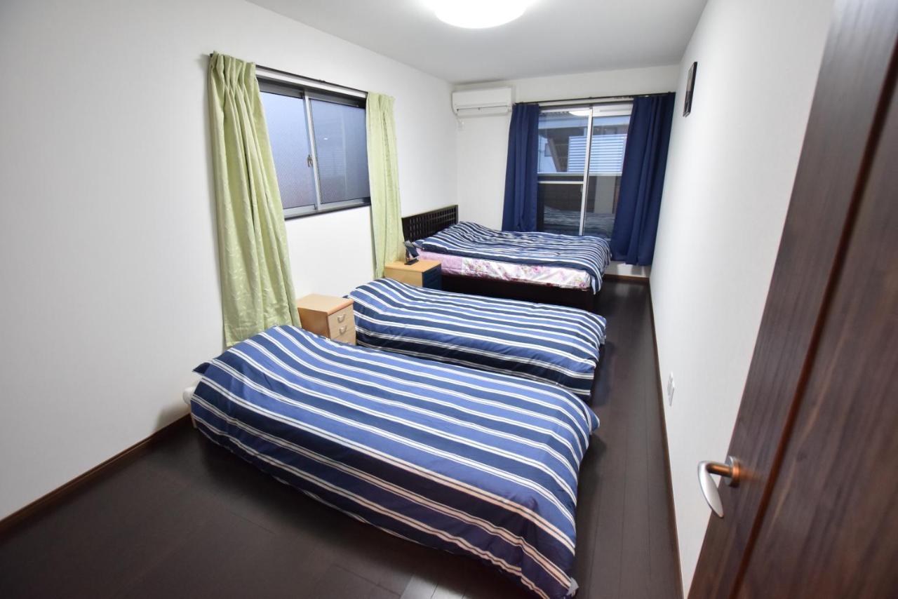 Aozora HOTEL in tsuruhashi Osaka Eksteriør billede